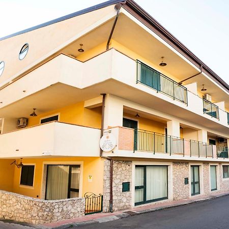 Le Tartarughe Aparthotel Летоянни Экстерьер фото