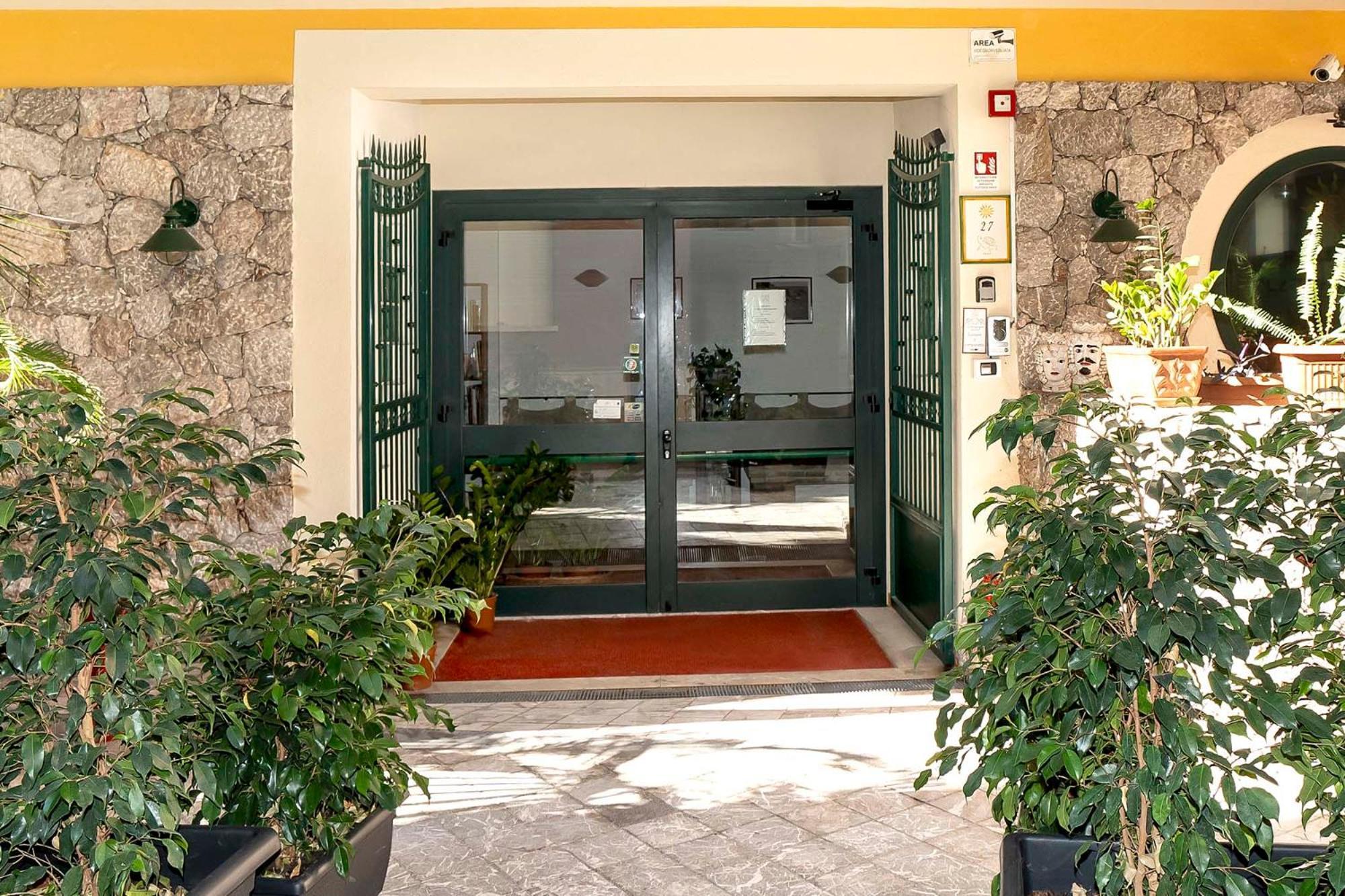Le Tartarughe Aparthotel Летоянни Экстерьер фото