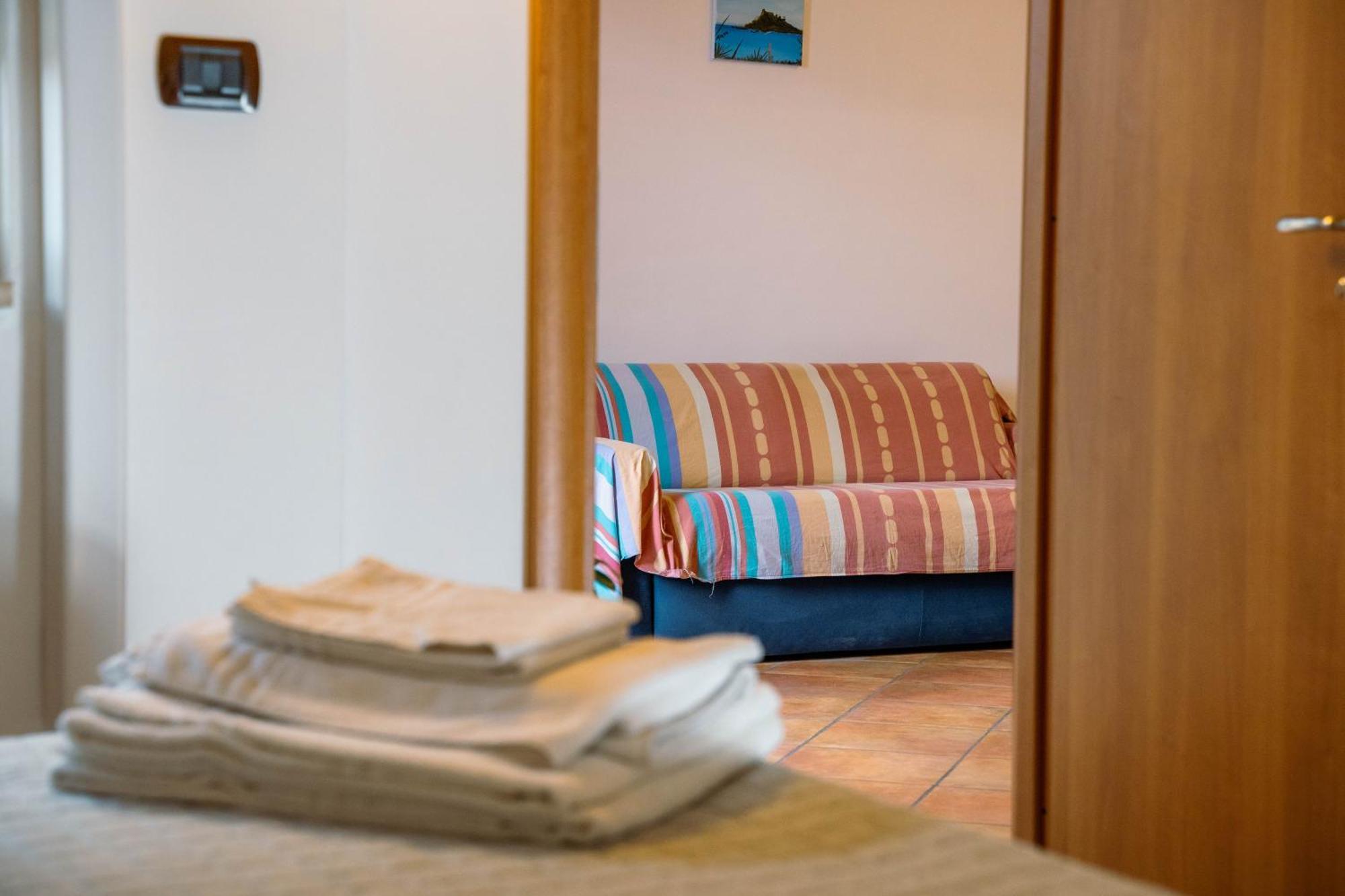 Le Tartarughe Aparthotel Летоянни Экстерьер фото